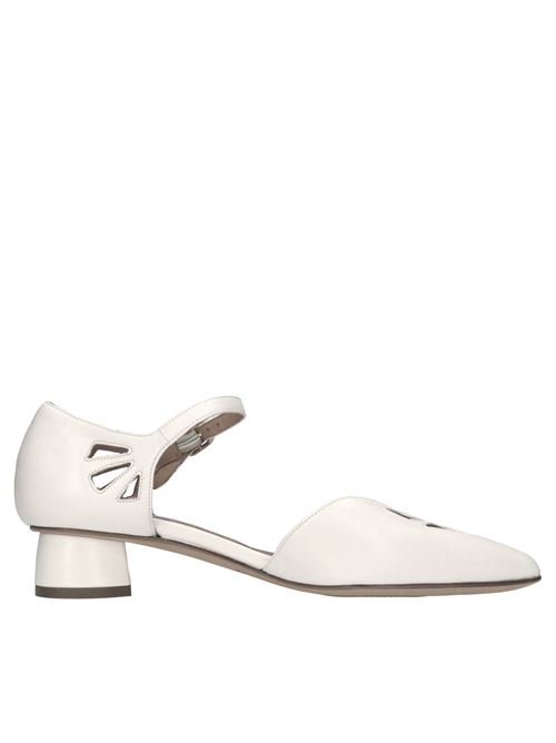 Décolleté in pelle CHIE MIHARA | BRI-YUMIS AMARETOLECHE